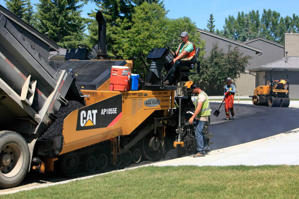 Best Commercial Driveway Pavers  in North York, PA